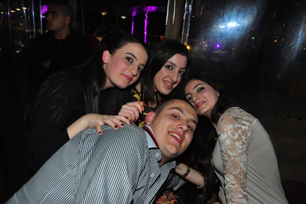 Publicity on Saturday Night
